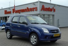 Suzuki Ignis regio Nijmegen