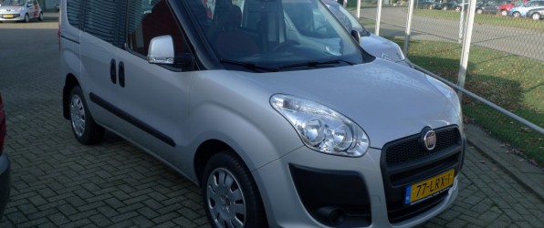 Fiat Doblo verkocht