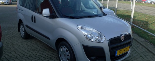 Fiat Doblo verkocht