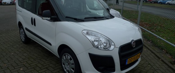 Fiat Doblo verkocht