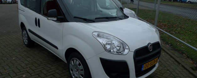 Fiat Doblo verkocht