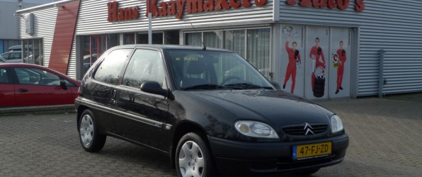 Citroën Saxo