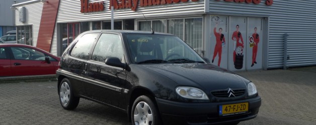 Citroën Saxo