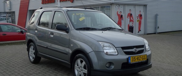 Suzuki Ignis