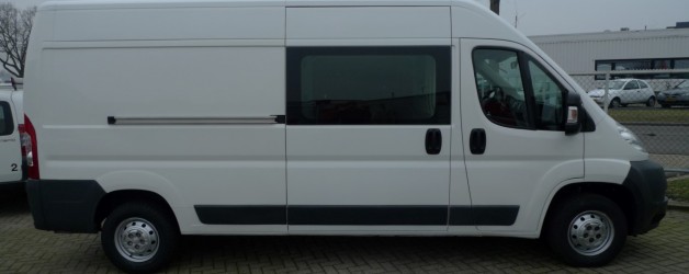 Peugeot Boxer verkocht