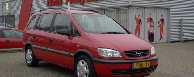 Opel Zafira