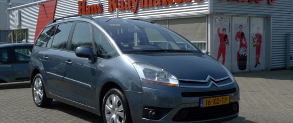 Citroën C4 Grand Picasso