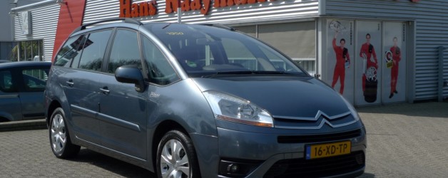 Citroën C4 Grand Picasso