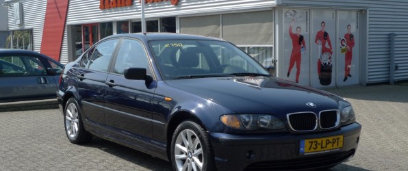 BMW 3-serie