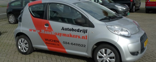 gratis leenauto bij reparatie